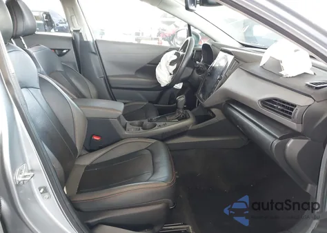 2024 Subaru Crosstrek Limited из США, поврежденный, VIN 4S4GUHM60R3793579